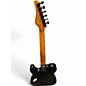 Used Schecter Guitar Research PT STANDARD Black fade burl Solid Body Electric Guitar
