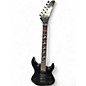 Used Hamer Slammer 90's Korean Made Black Solid Body Electric Guitar thumbnail