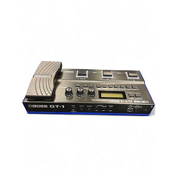 Used BOSS GT1 Effect Processor