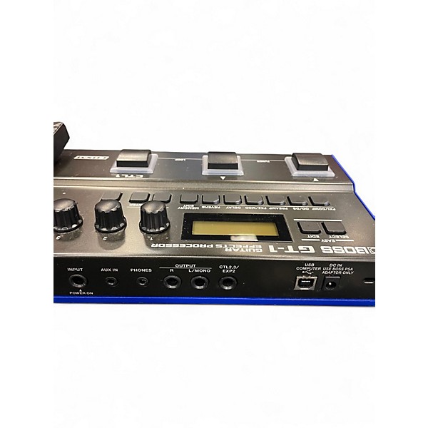 Used BOSS GT1 Effect Processor