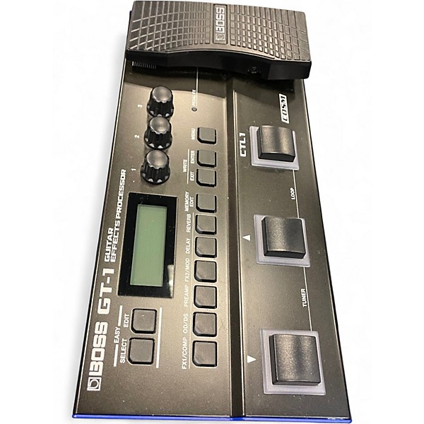 Used BOSS GT1 Effect Processor