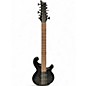 Used Dean Rhapsody 12 12-String TRANSPARENT BLACK Electric Bass Guitar thumbnail
