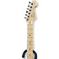 Used Fender Standard Stratocaster HSS Sunshine Yellow Solid Body Electric Guitar