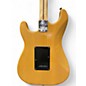 Used Fender Standard Stratocaster HSS Sunshine Yellow Solid Body Electric Guitar