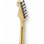 Used Fender Standard Stratocaster HSS Sunshine Yellow Solid Body Electric Guitar