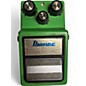 Used Ibanez TS9 Tube Screamer Distortion Effect Pedal thumbnail