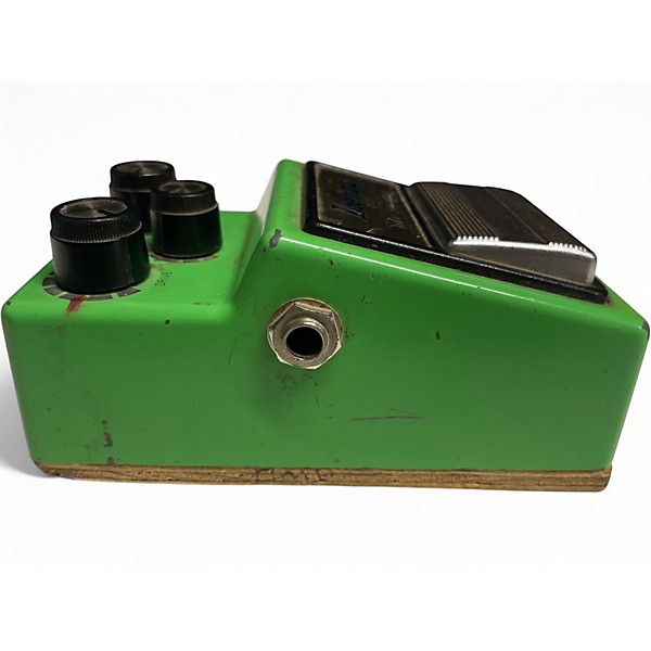 Used Ibanez TS9 Tube Screamer Distortion Effect Pedal