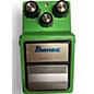Used Ibanez TS9 Tube Screamer Distortion Effect Pedal