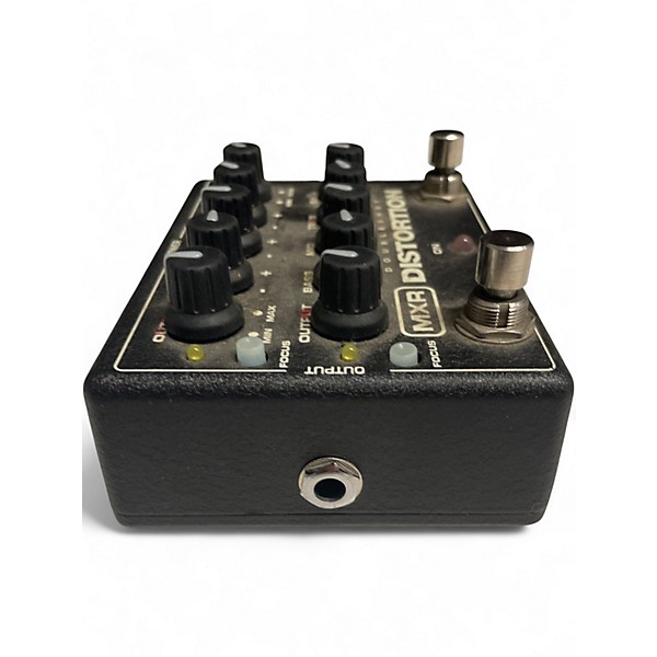 Used MXR DOUBLESHOT DISTROTION Effect Pedal