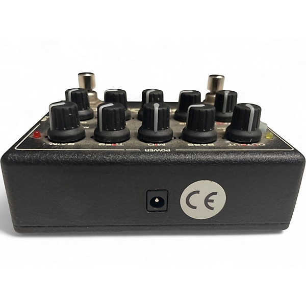Used MXR DOUBLESHOT DISTROTION Effect Pedal