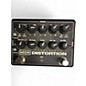 Used MXR DOUBLESHOT DISTROTION Effect Pedal