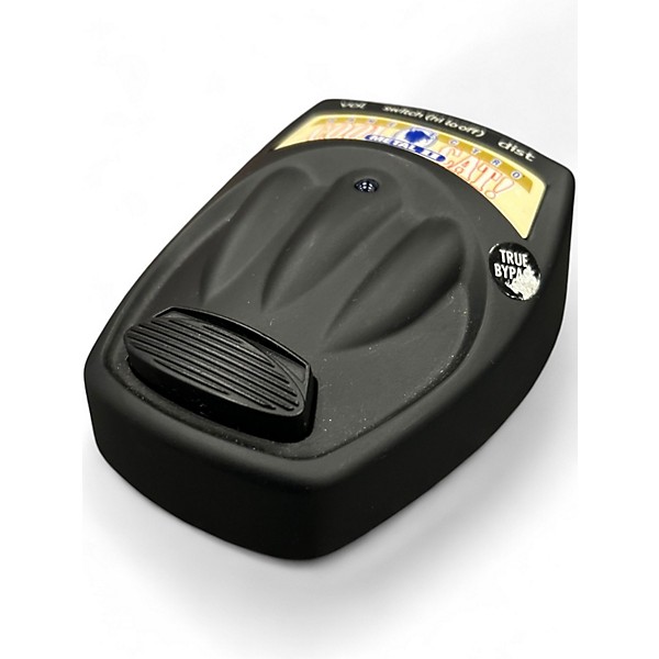 Used Danelectro Cool Cat CM1 Metal Distortion Effect Pedal