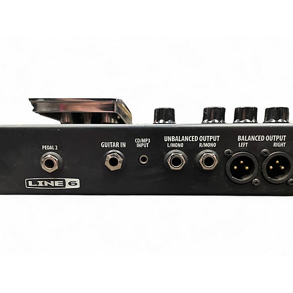 Used Line 6 Pod HD500 Amp Modeler Effect Processor