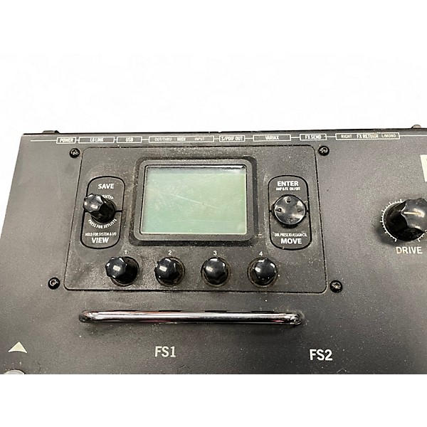 Used Line 6 Pod HD500X Amp Modeler Effect Processor