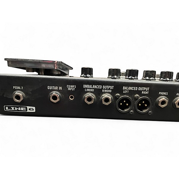 Used Line 6 Pod HD500X Amp Modeler Effect Processor