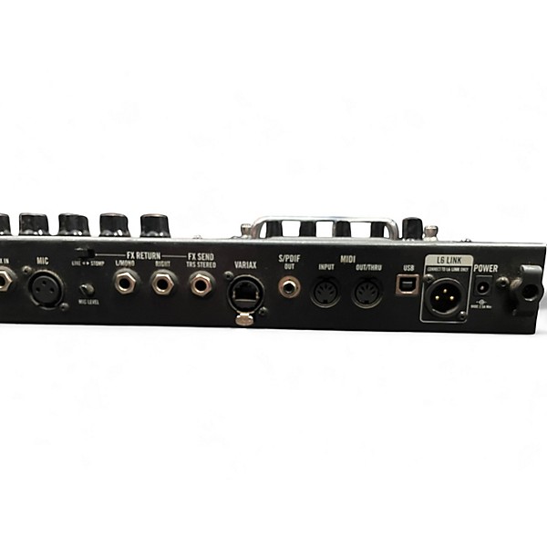 Used Line 6 Pod HD500X Amp Modeler Effect Processor