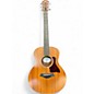 Used Taylor GS Mini Mahogany Natural Acoustic Guitar thumbnail