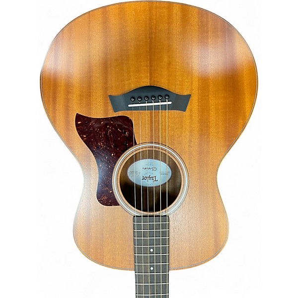 Used Taylor GS Mini Mahogany Natural Acoustic Guitar