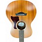 Used Taylor GS Mini Mahogany Natural Acoustic Guitar