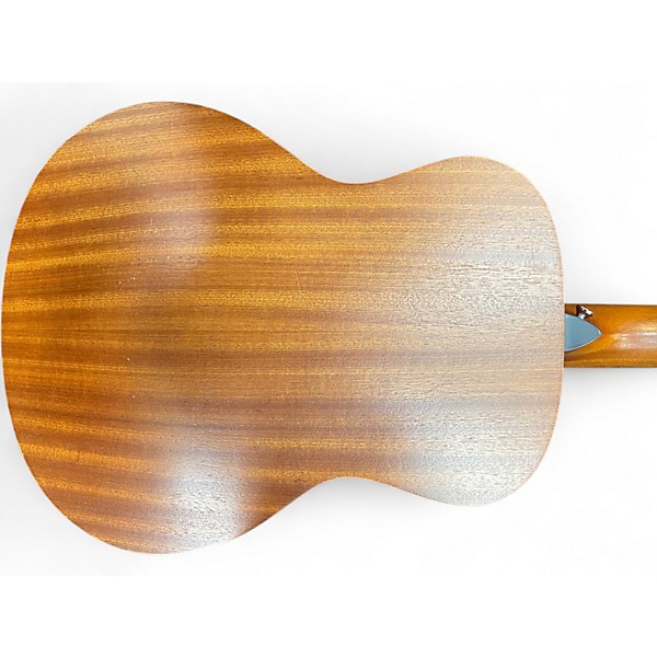 Used Taylor GS Mini Mahogany Natural Acoustic Guitar