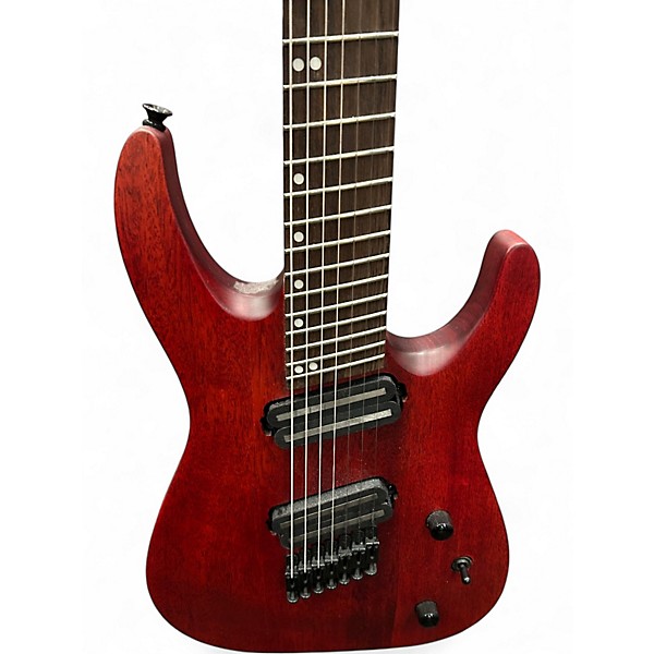 Used Jackson DKAF7 Mahogany Solid Body Electric Guitar