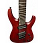Used Jackson DKAF7 Mahogany Solid Body Electric Guitar