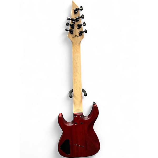 Used Jackson DKAF7 Mahogany Solid Body Electric Guitar