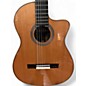Used Cordoba Fusion Orchestra CE Antique Natural Classical Acoustic Electric Guitar