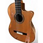 Used Cordoba Fusion Orchestra CE Antique Natural Classical Acoustic Electric Guitar