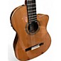 Used Cordoba Fusion Orchestra CE Antique Natural Classical Acoustic Electric Guitar