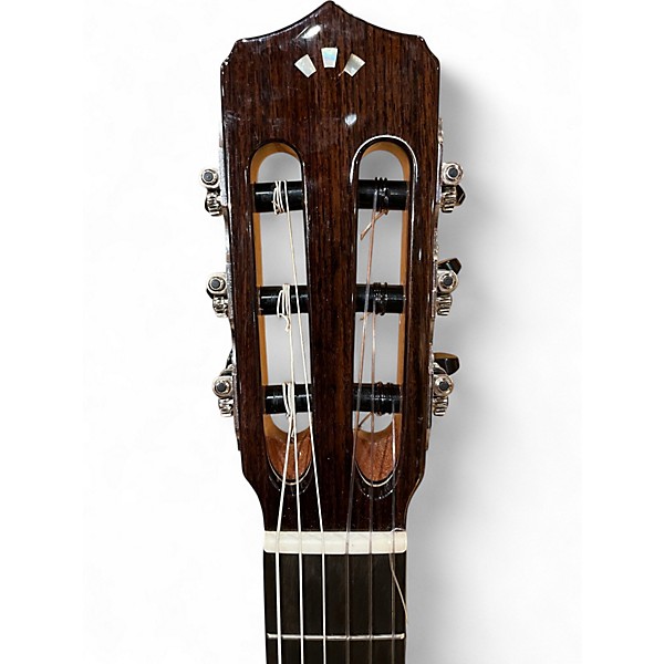 Used Cordoba Fusion Orchestra CE Antique Natural Classical Acoustic Electric Guitar