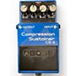 Used BOSS CS3 Compressor Sustainer Effect Pedal thumbnail
