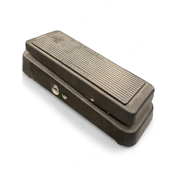 Used Dunlop 535Q Cry Baby Multi-Wah Effect Pedal