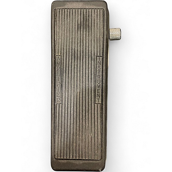 Used Dunlop 535Q Cry Baby Multi-Wah Effect Pedal