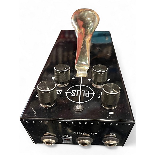 Used Gamechanger Audio Plus Pedal Pedal