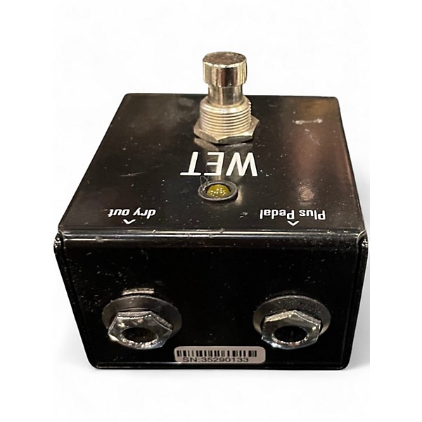 Used Gamechanger Audio Wet Plus Pedal Pedal