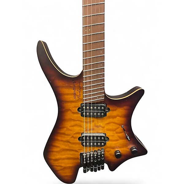 Used strandberg Boden Classic 6 AUTUMN Solid Body Electric Guitar