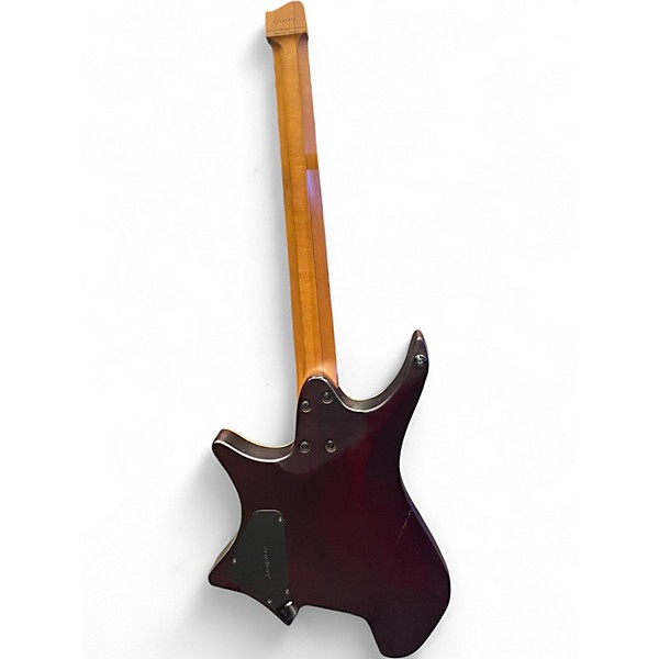 Used strandberg Boden Classic 6 AUTUMN Solid Body Electric Guitar