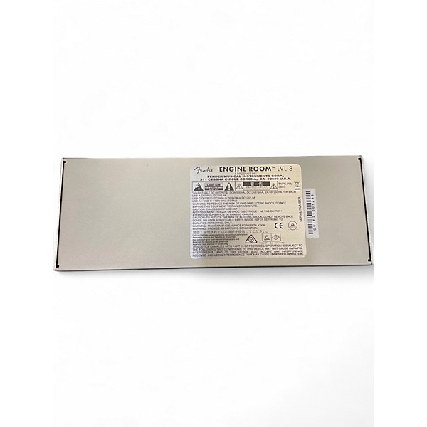 Used Fender Engine Room LVL 8