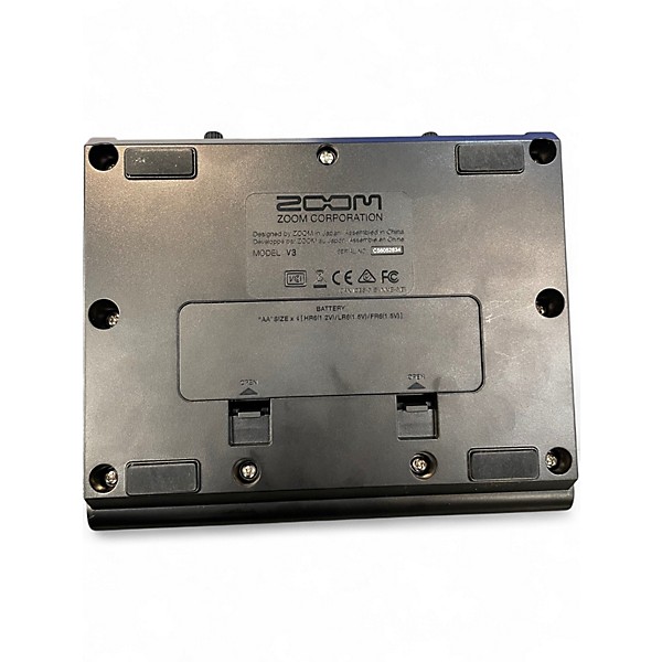 Used Zoom V3 Vocal Processor