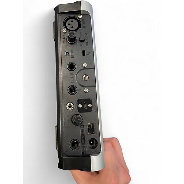 Used Zoom V3 Vocal Processor