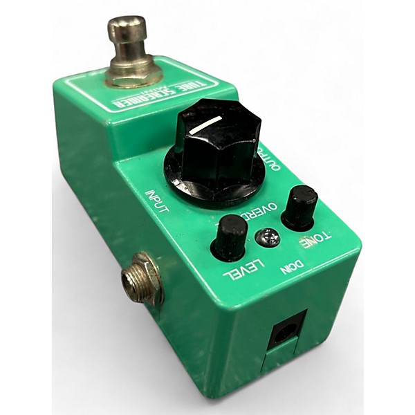 Used Ibanez Tube Screamer Mini Effect Pedal