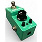 Used Ibanez Tube Screamer Mini Effect Pedal
