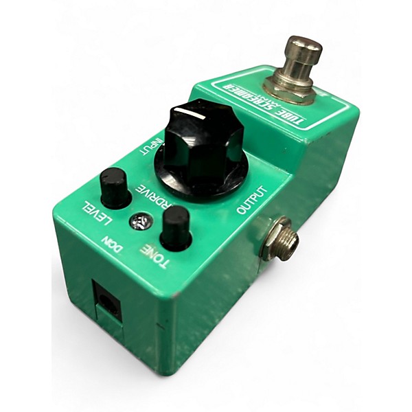 Used Ibanez Tube Screamer Mini Effect Pedal