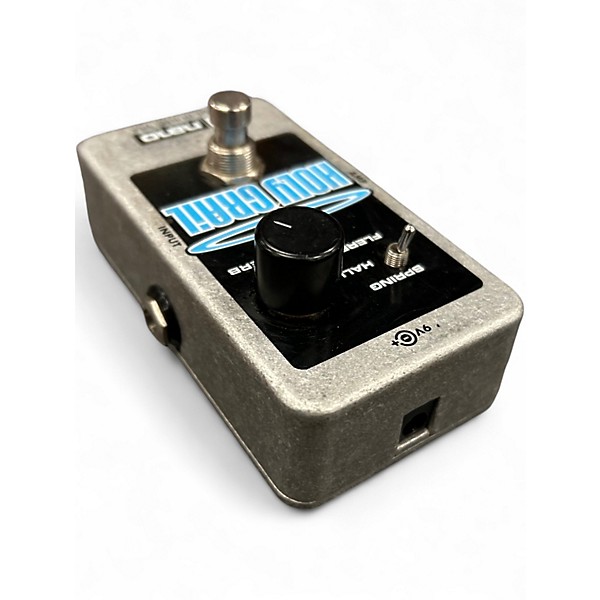Used Electro-Harmonix Nano Holy Grail Reverb Effect Pedal
