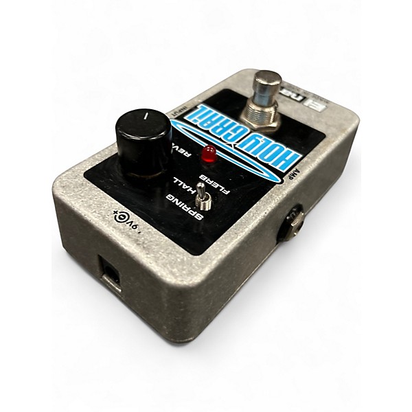 Used Electro-Harmonix Nano Holy Grail Reverb Effect Pedal