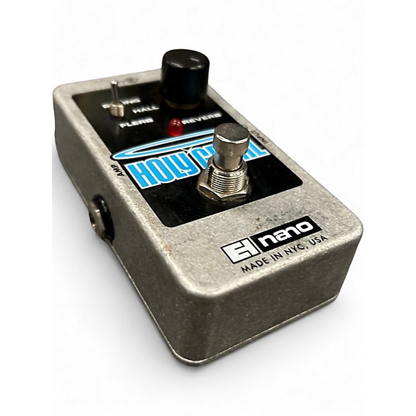 Used Electro-Harmonix Nano Holy Grail Reverb Effect Pedal