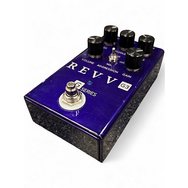 Used Revv Amplification G3 Effect Pedal