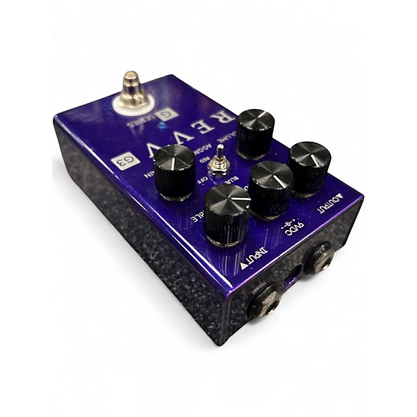 Used Revv Amplification G3 Effect Pedal