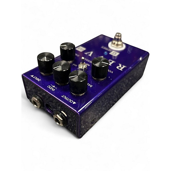 Used Revv Amplification G3 Effect Pedal